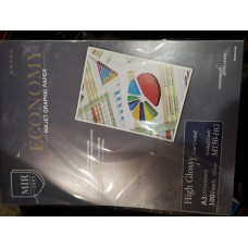 کاغذفتوگلاسه150گرمA3میرMIR