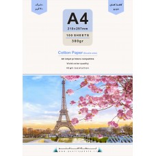 کاغذکتان دوروو 300گرم A4